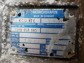 Transmission ECOLITE S 6-85 immagine 2 miniatura