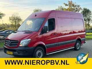 Mercedes-Benz Sprinter 2016 - 210CDI L2H2 3 Zits 270 Graden Deuren 155000KM te koop