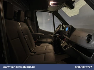Mercedes-Benz Sprinter 2023 - 317 CDI 170pk L3H2 Euro6 Airco | Camera | Apple Carplay | Cruisecontrol imagen 9