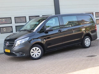 Mercedes-Benz Vito 2016 - 114 CDI Automaat DC 5 Pers. - MARGE - L2 Lang - Camera - Cruise obrazek 5