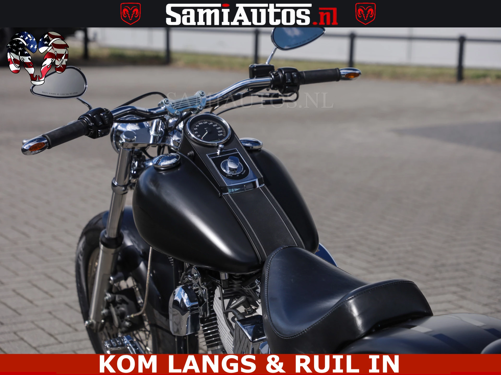 Harley-Davidson Heritage 2005 - Softail Customized | Screamin Eagle | Le Pera | Top Staat | Moet Gezien Worden | 1.449 L 2Cil | afbeelding 29