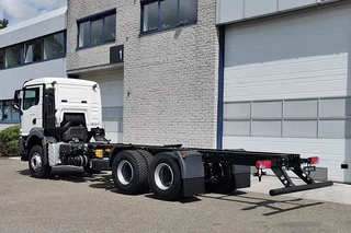 MAN TGS 2023 - 33.400 BB CH Chassis Cabin (4 units) obrazek 2