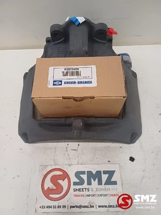 Mercedes-Benz N/A - Remklauw links + reparatieset Mercedes bild 1