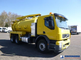 Volvo FE 300 6X4 Whale vacuum tank 10.2 m3 2012 imagen 2 miniatura