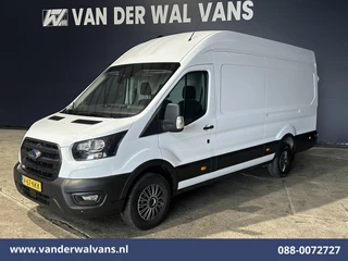 Ford Transit 2023 - 2.0 TDCI 130pk L4H3 Jumbo Euro6 Airco | Camera | Cruisecontrol | Stoelverwarming | Verwarmde voorruit imagen 7
