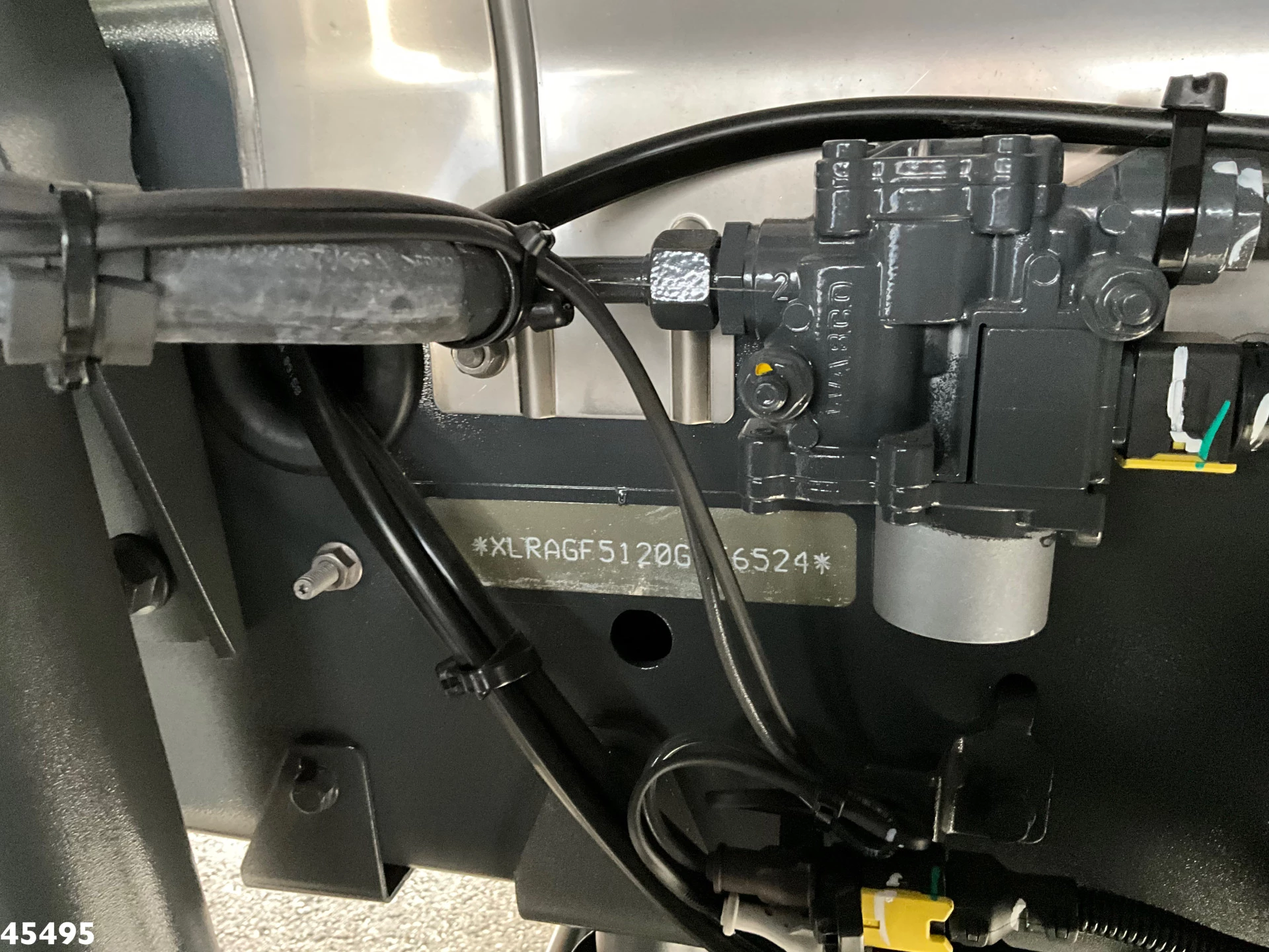 DAF FAG XD 300 Geesink 20m³ 2025 obrázek 25