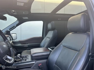Ford F-150 2022 - USA 5.0 V8 Lariat изображение 21
