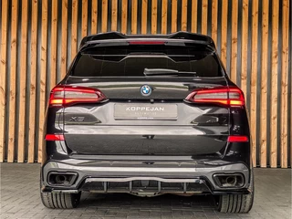 BMW X5 2022 - xDrive45e 394PK High Executive M-Sport bild 25