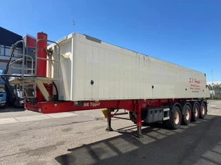 HK Tipper 4 2016 - N/A bild 1