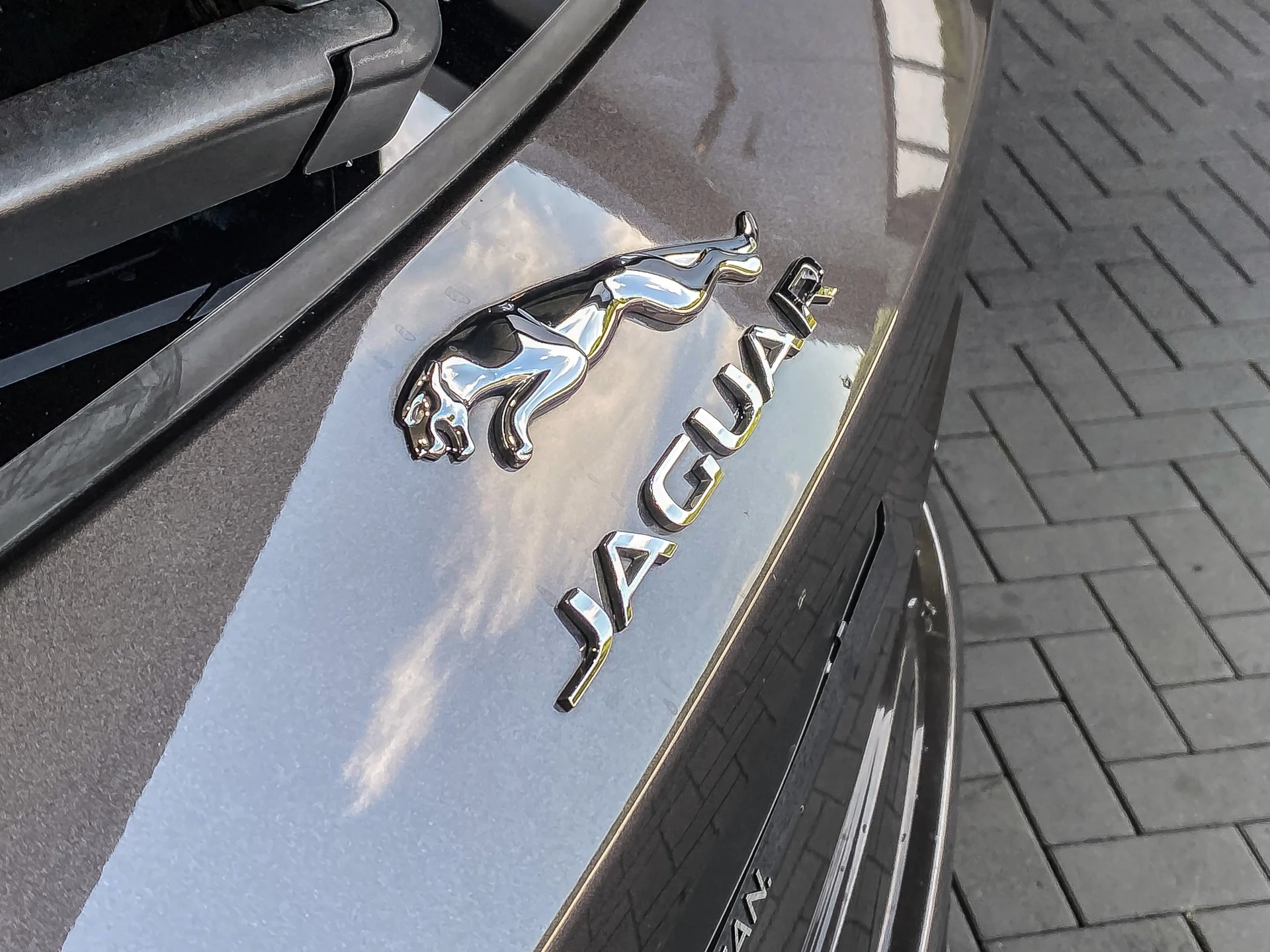 Jaguar F-PACE 2022 - 2.0 P400e S 400PK PHEV afbeelding 45