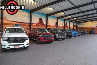 Dodge Ram 1500 2024 - Ram obrazek 10