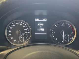 Mercedes-Benz Vito 2019 - 114CDI L3/H1 Imperiaal Euro 6! zdjecie 10