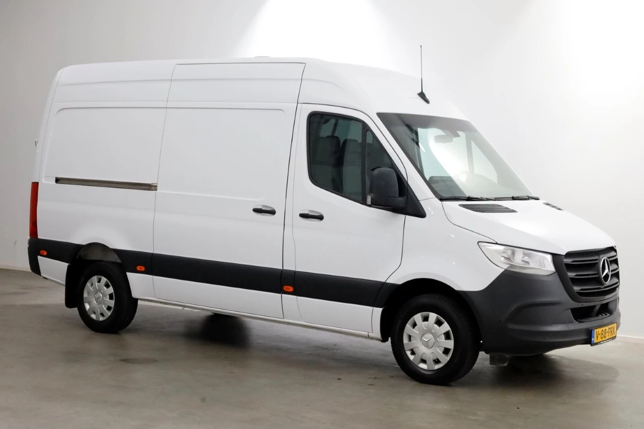 Mercedes-Benz Sprinter 2018 - 316 CDI 163pk RWD L2H2 Airco/Navi/Camera/Trekhaak 3500kg 11-2018 immagine 10