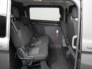Ford Transit Custom 2018 - 320 2.0 TDCI L2H1 Limited DC afbeelding 2 miniatuur