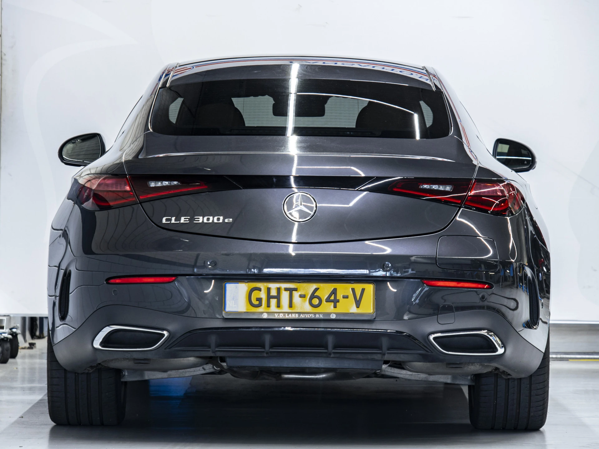 Mercedes-Benz CLE 2024 - | Coupé | 300 e AMG Line afbeelding 4