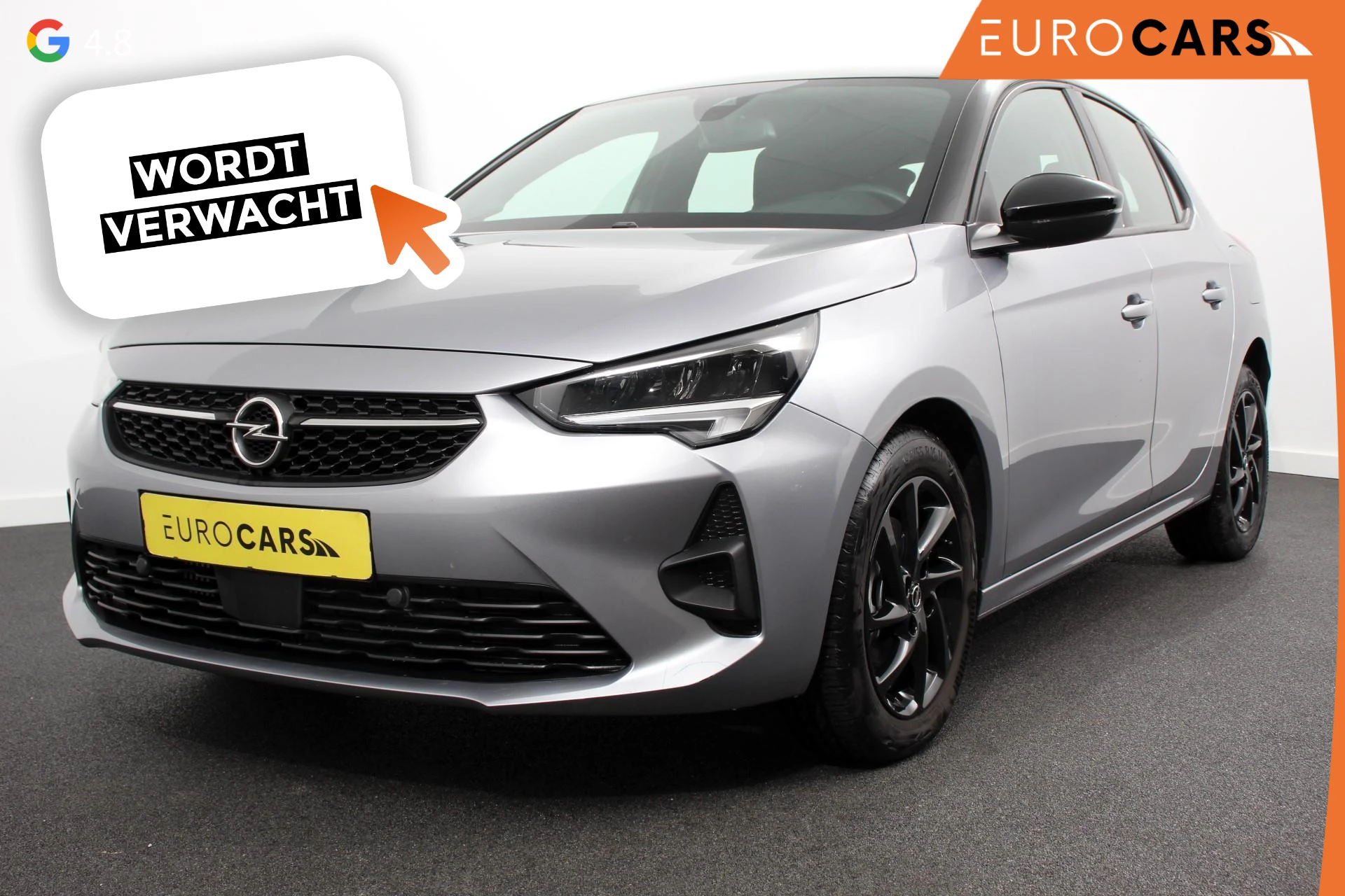 Opel Corsa 2023 - 1.2 100pk Turbo GS Line afbeelding 1