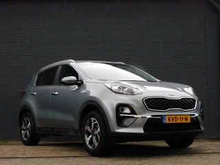 Kia Sportage 2018 - 1.6 GDI DynamicLine image 2 thumbnail