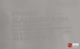 MAN N/A - Occ Spatbord vooras linksachter obrazek 3