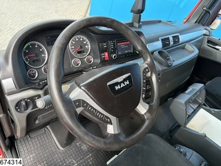 MAN TGX 2015 - 18 440 EURO 6, Retarder, Standairco, ACC zdjecie 5