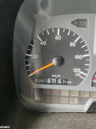 Mercedes-Benz AXOR 2533 Euro 5 Koks Combi 2008 - N/A image 24