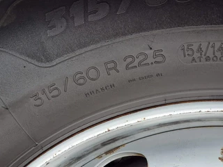 Scania R 2014 - R580 V8 Topline 6x2/4 MLB - Retarder - Full air - Steering axle - 2x tank afbeelding 26