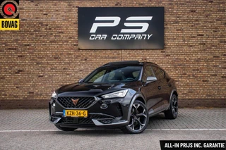 CUPRA Formentor 2021 - 1.4 e-Hybrid VZ Performance 245PK, SOH 92% te koop