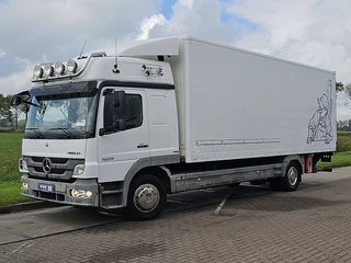 Mercedes-Benz Atego 2012 - 1229 afbeelding 2 miniatuur