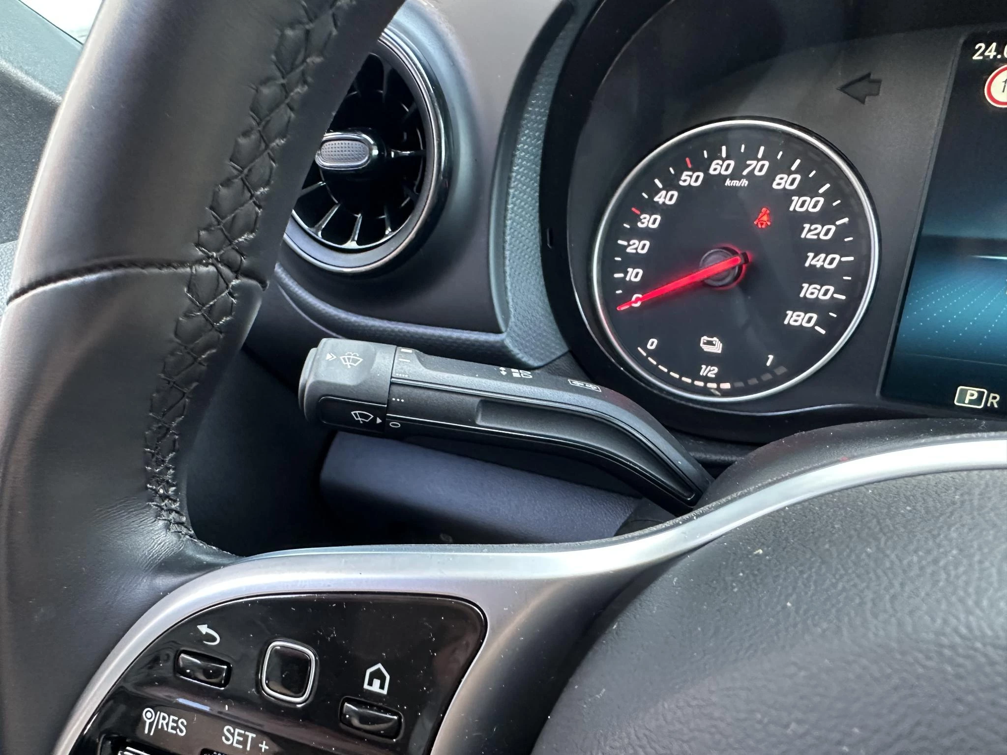 Mercedes-Benz eCitan 2025 - Pro Edition Navigatie afbeelding 13