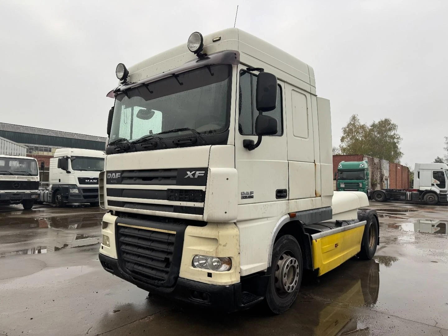 DAF XF 2006 - 105 460 afbeelding 1