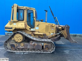 Caterpillar N/A 1987 - D5H 3304 Engine, 16,465 Hours, 98kW, 90kW image 16