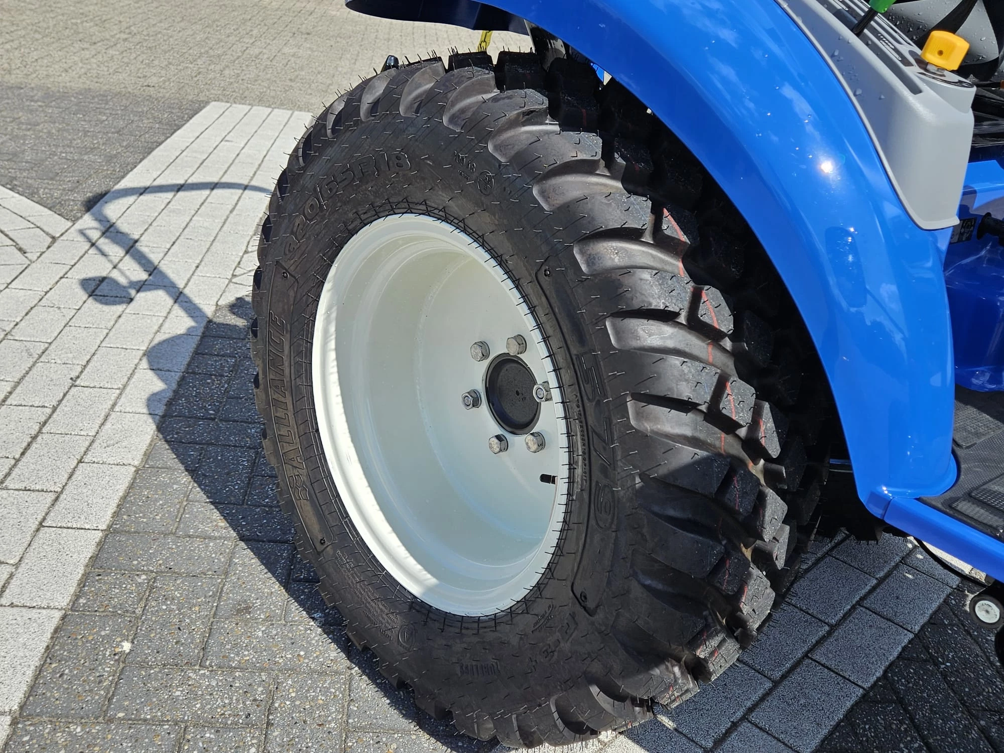 New Holland BOOMER 25 2024 - Boomer 25 afbeelding 13