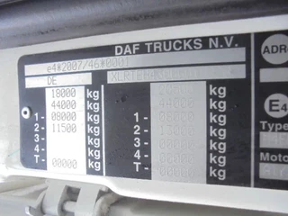 DAF XF 106.460 2014 - N/A afbeelding 19
