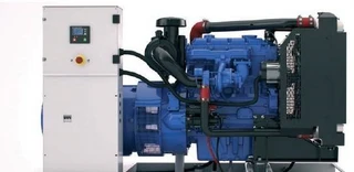 FG Wilson 2026 - P165-5 - 165 kVA Open Genset - DPX-16010-O obrázek 2 náhled