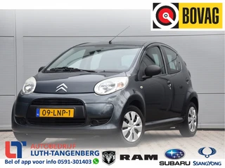Citroën C1 2010 - 1.0 Séduction | Centr. vergrendeling | Winter/Zomerset te koop