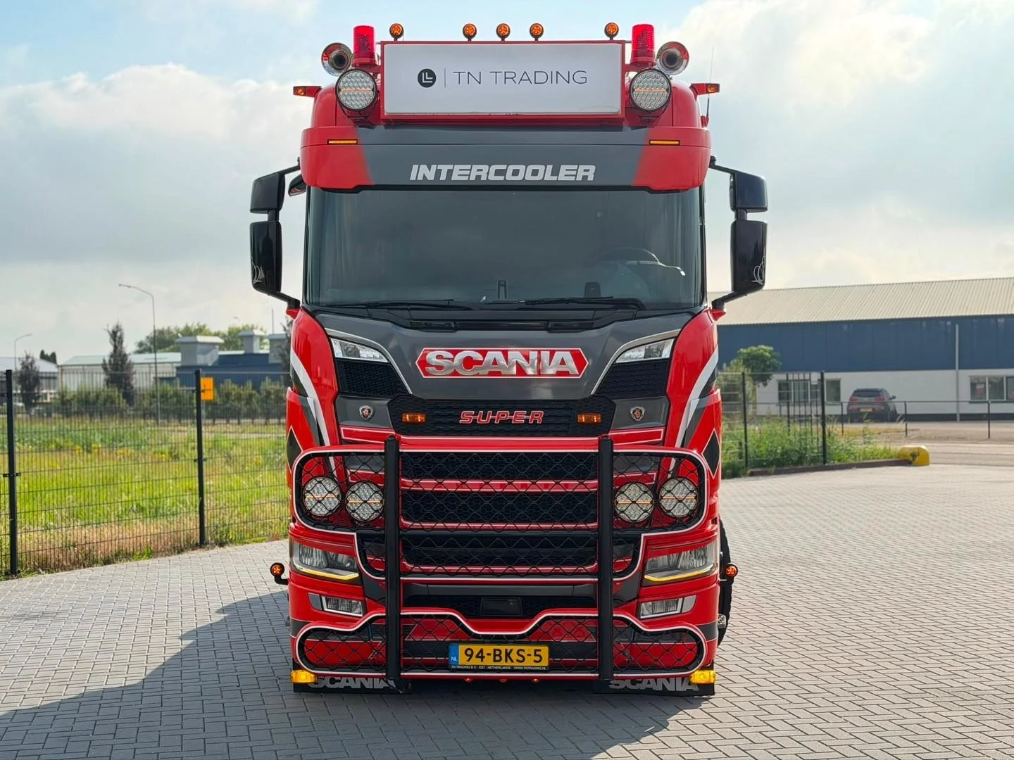 Scania S 2018 - S520 afbeelding 2