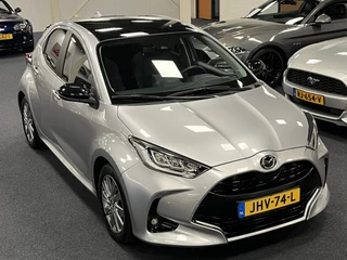 Mazda 2 Hybrid 2022 - 1.5 Select Automaat 116PK Panodak DAB+ Apple CarPlay Camera PDC All Season banden immagine 4