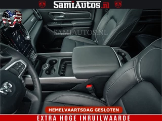 Dodge Ram Pick-Up 2024 - SPORT | 5.7 V8 4x4 HEMI | PANORAMA DAK | GROOTSCHERM 12 INCH | LPG | Diamond Black Pearl | zdjecie 31