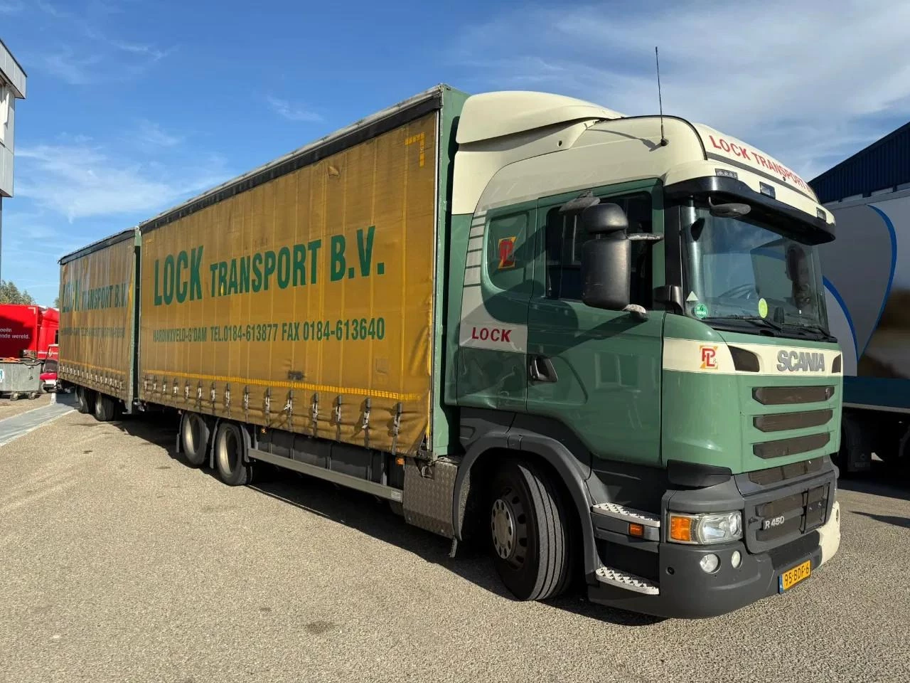 Scania R 2013 - R450 imagen 4