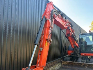 Kubota N/A 2021 - KX 080-4 bild 10