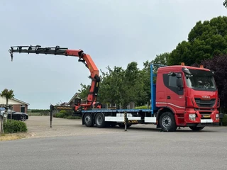 Iveco Stralis 2015 - 420 zdjecie 3