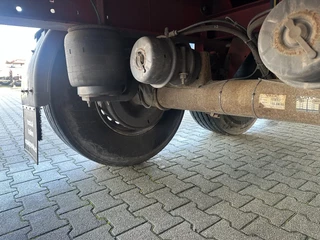 Pacton N/A 2020 - NIEUWE ZEILEN / alu zijborden + planken / hardhouten vloer / NL-trailer / APK: 08-2026 obrazek 25