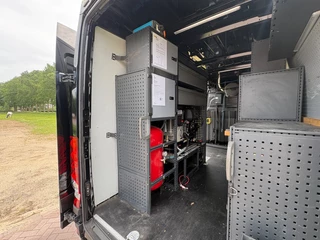 Iveco Daily 2020 - 50 C18 Hi Matic automaat lucht geremd 11.9 ton image 14