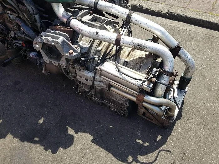 Transmission Ecomat 2 6HP502C imagem 1