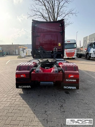 Scania S 2020 - S650 imagen 4
