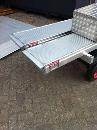 Ultra-Lite N/A - Alu oprijplaten 500 kg / 50 ton zdjecie 8