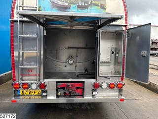 Ginaf N/A 2014 - X 5250 SE 10x4, EURO 5, 33.500 liter, Parcisa, Milk image 15