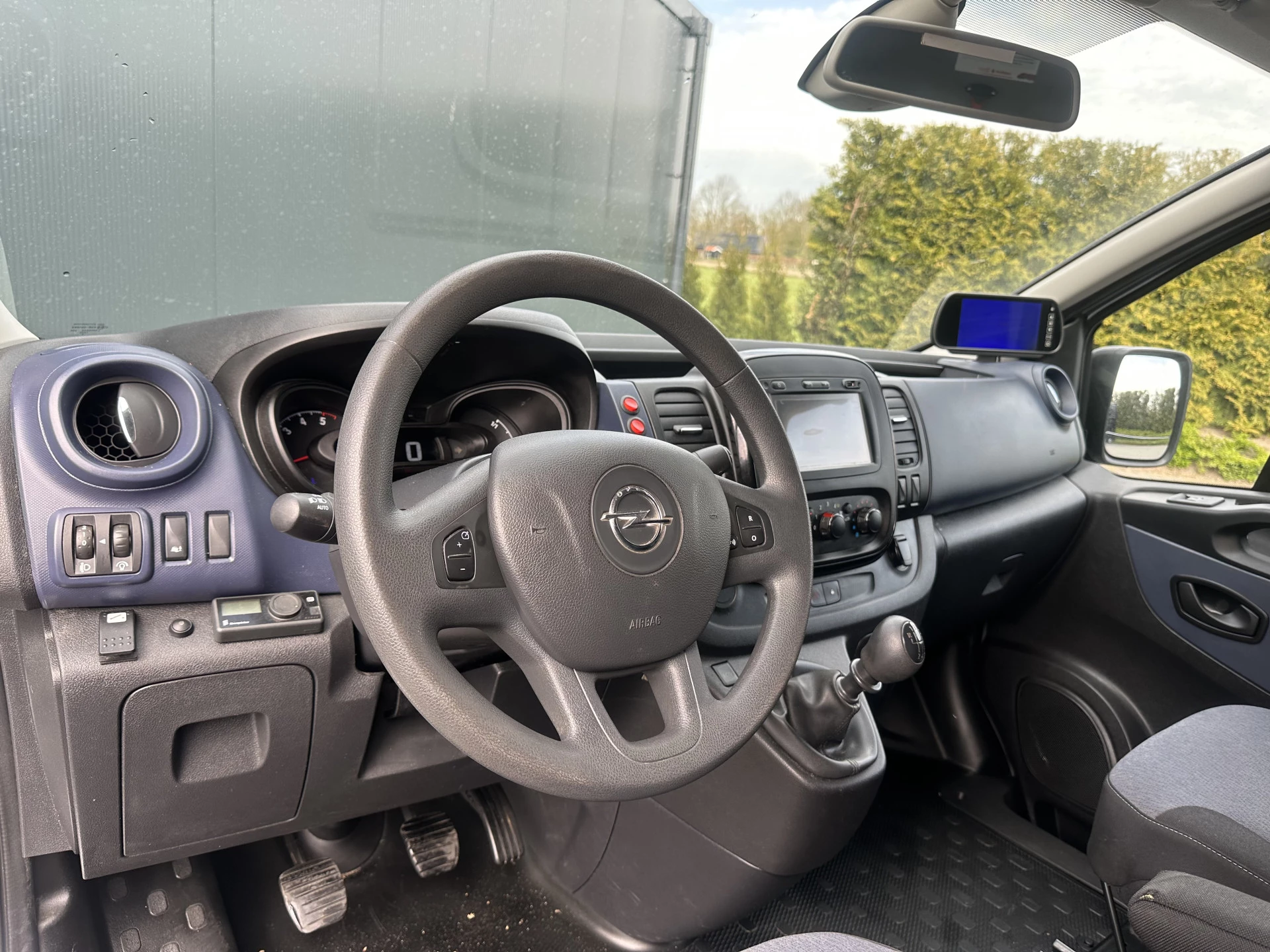 Opel Vivaro 2019 - 1.6 CDTI 126 PK / L1H1 / 1e EIG. / ACHTERKLEP / AIRCO / CRUISE / NAVI / CAMERA / BLUETOOTH immagine 7