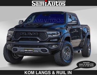 Dodge Ram Pick-Up 2024 - TRX FINAL EDITION | HELLCAT 6.2 V8 712PK | 124950,- excl | BOM VOL | CARBON | te koop