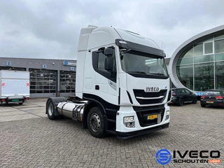 Iveco Stralis 2018 - AS440S46T/P LNG image 3
