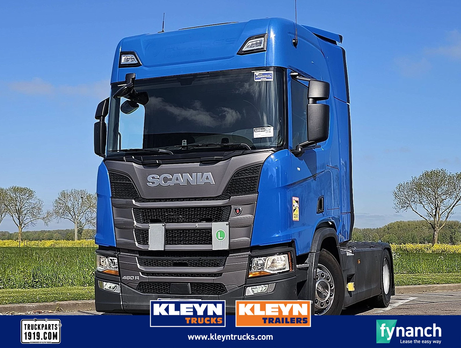 Scania R 2023 - R460 imagen 1